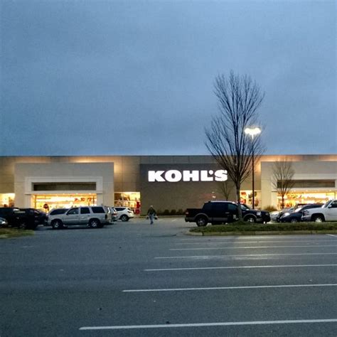 kohl's tupelo beauty salon.